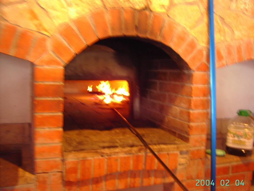 Agriturismo La Targa Buonfornello エクステリア 写真