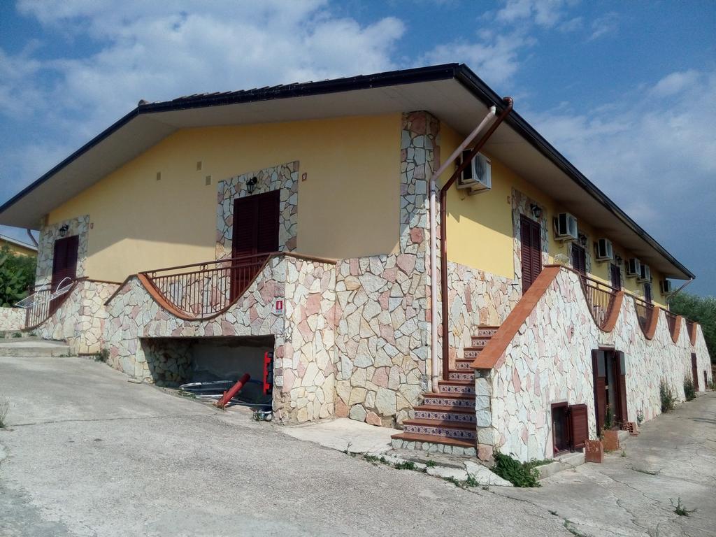 Agriturismo La Targa Buonfornello 部屋 写真