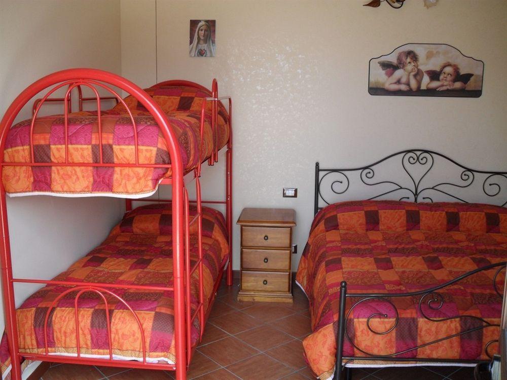 Agriturismo La Targa Buonfornello エクステリア 写真